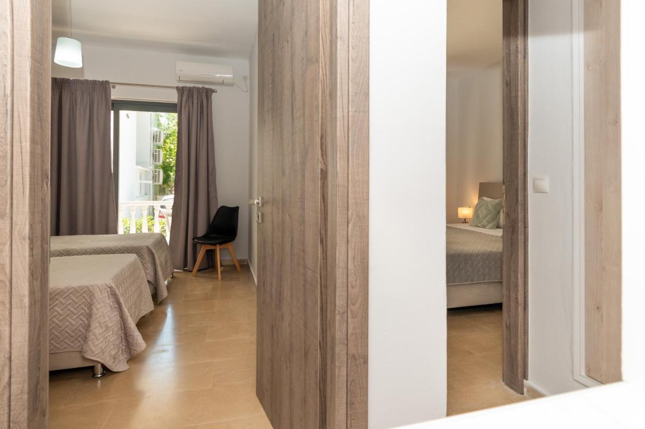 Villa Milano Laganas Luaran gambar