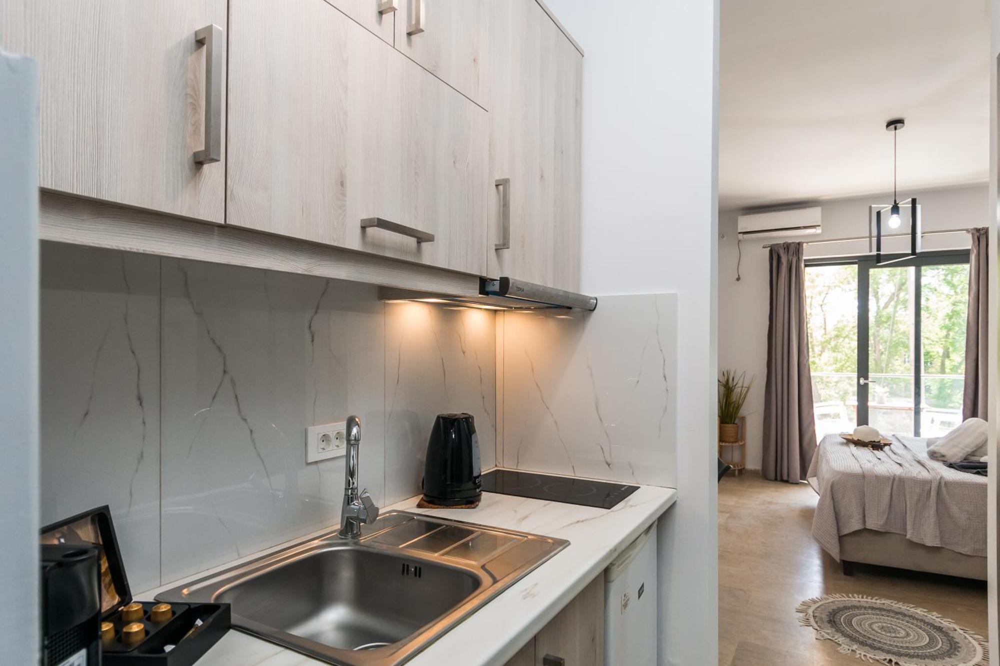 Villa Milano Laganas Luaran gambar
